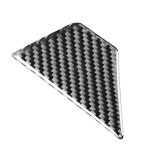 Auto Kohlenstofffaserinnen Türschüssel dekorativer Aufkleber für Audi A6l / A7 2019-, links und rechts Antrieb Universal – Bild 3