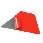 Auto Kohlenstofffaserinnen Türschüssel dekorativer Aufkleber für Audi A6l / A7 2019-, links und rechts Antrieb Universal – Bild 4