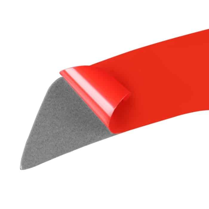 Car Carbon Fiber Dashboard Dekorative Aufkleber für Audi A6l / A7 2019-, Linke und Rechtsfahrt universell – Bild 4