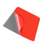 Auto Kohlefaser-Lenkrad-unterer dekorativer Aufkleber für Audi A6l / A7 2019-, links und rechts Antrieb universell – Bild 4