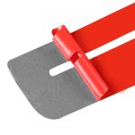 Kohlenstofffaserzentrale Central Control Dekorative Aufkleber für Audi A6l / A7 2019-, Linke Fahrt – Bild 4