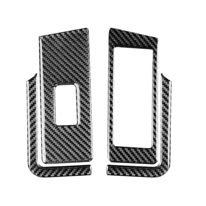 CRP6827.jpg Auto-Kohlenstofffaser-Glashub-Panel dekorativer Aufkleber für Volkswagen Käfer 2012-2019, linke Fahrt – Bild 1