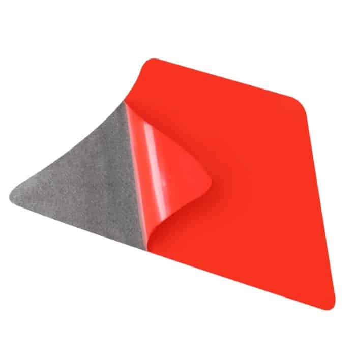 Auto Kohlenstofffaser innerhalb Türschüssel dekorativer Aufkleber für Volkswagen Käfer 2012-2019, links und rechts Antrieb universell – Bild 4