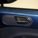 Auto Kohlenstofffaser innerhalb Türschüssel dekorativer Aufkleber für Volkswagen Käfer 2012-2019, links und rechts Antrieb universell – Bild 5