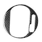 Auto Kohlefasergetriebe Panel innerhalb des Rahmens dekorativer Aufkleber für Volkswagen Käfer 2012-2019, Rechtsfahrt