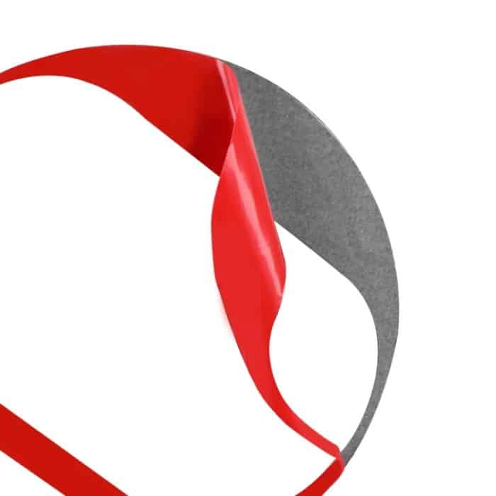 Auto Kohlenstofffasergetriebe innenrahmen dekorativer Aufkleber für Volkswagen Käfer 2012-2019, linke Fahrt – Bild 4