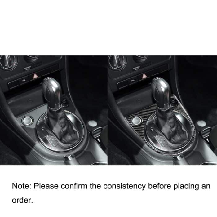 Auto Kohlenstofffasergetrieberahmen B Dekorativer Aufkleber für Volkswagen Käfer 2012-2019, links und rechts universell – Bild 6
