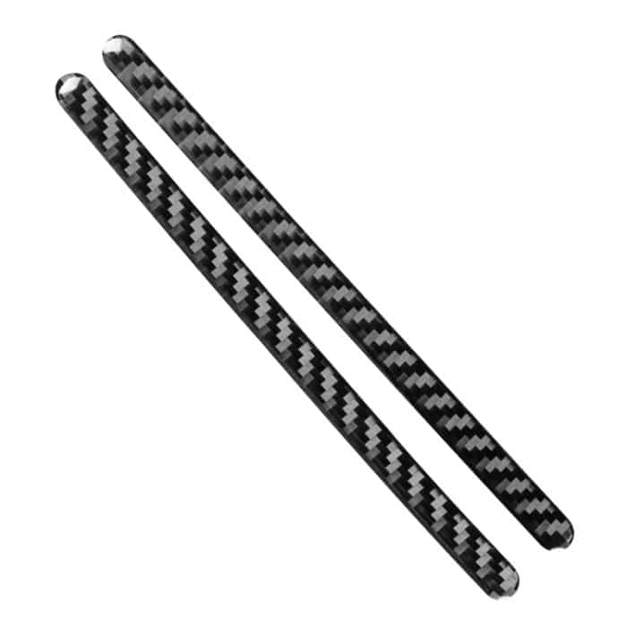 Auto-Kohlenstofffasertür-dekorativer Aufkleber für Volkswagen Käfer 2012-2019, links und rechts Antrieb universell – Bild 3