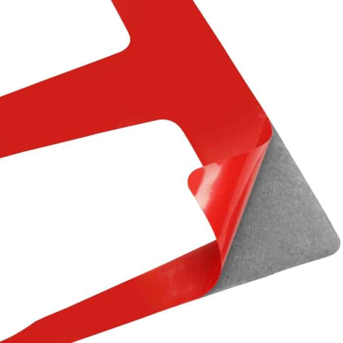 Auto Carbon Fiber Central Shift Panel Cover Decorative Aufkleber für BMW G11 / G12 2016-, Rechtsfahrt – Bild 4