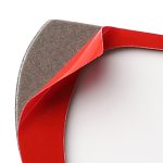 Auto Kohlefaser M Hochleistungstürgriff C dekorativer Aufkleber für BMW G01 X3 2018-2020 / G02 X4 2019-2020, linke und rechter Antrieb universell – Bild 4