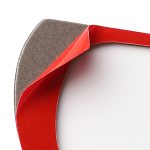 Auto Kohlefaser M Hochleistungstürgriff B Dekorativer Aufkleber für BMW G01 X3 2018-2020 / G02 X4 2019-2020, linke und rechte Antrieb universell – Bild 4