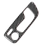 Auto Kohlefaser M Hochleistungstürgriff Ein dekorativer Aufkleber für BMW G01 X3 2018-2020 / G02 X4 2019-2020, linke und rechter Antrieb universell – Bild 3