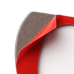 Auto Kohlefaser M Hochleistungstürgriff Ein dekorativer Aufkleber für BMW G01 X3 2018-2020 / G02 X4 2019-2020, linke und rechter Antrieb universell – Bild 4