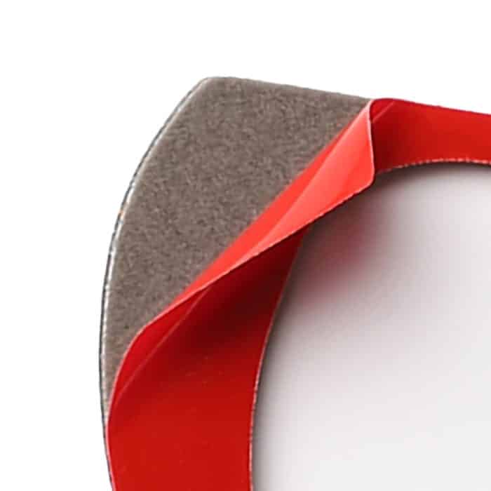 Auto Kohlefaser M Hochleistungstürgriff Ein dekorativer Aufkleber für BMW G01 X3 2018-2020 / G02 X4 2019-2020, linke und rechter Antrieb universell – Bild 4