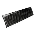 Auto Kohlefaser-Lenkrad-Festkörper-dekorative Aufkleber für BMW G01 X3 2018-2020 / G02 X4 2019-2020, linke und rechter Antrieb universell – Bild 3