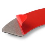 Auto Kohlefaser-Klimaanlage CD-Bedienfeld M Performance Dekorative Aufkleber für BMW G01 X3 2018-2020 / G02 X4 2019-2020, linke Fahrt – Bild 4