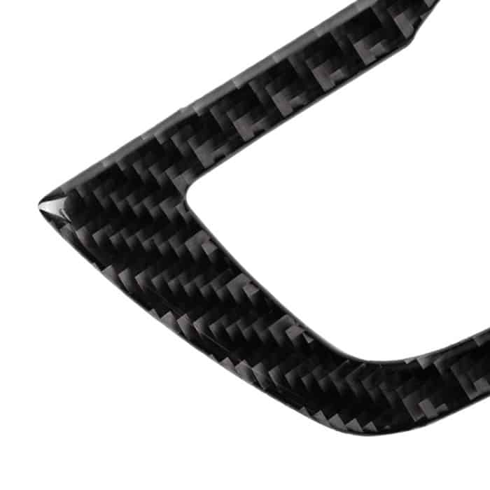 Auto-Kohlenstofffaser-Scheinwerferschalter 3-farbig dekorativer Aufkleber für BMW G01 X3 2018-2020 / G02 X4 2019-2020, linke und rechter Antrieb universell – Bild 3