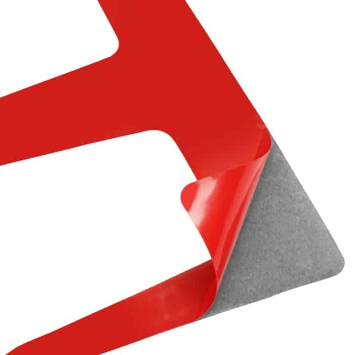 Kohlenstofffaser-Heckklimaanlagen-Entlüftungslüftungslüftungslüftungslüfter FARBE-dekorative Aufkleber für BMW G01 X3 2018-2020 / G02 X4 2019-2020, linke und rechte Antrieb universell – Bild 4