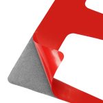 Auto Kohlefaser-Heckklimaanlagen-Entlüftung 3-farbig dekorativer Aufkleber für BMW G01 X3 2018-2020 / G02 x4 2019-2020, linke und rechter Antrieb universell – Bild 4