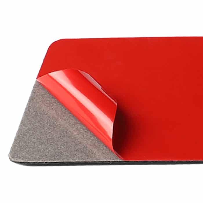 Auto Carbon Faser Aufbewahrungsbox Panel Massivfarbe Dekorative Aufkleber für BMW G01 X3 2018-2020 / G02 X4 2019-2020, linke und rechte Antrieb universell – Bild 4