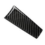 3 in 1 Auto Kohlenstofffaserlenkrad Feste Farbe Ein dekorativer Aufkleber für BMW G01 X3 2018-2020 / G02 X4 2019-2020, linke und rechter Antrieb universell – Bild 4