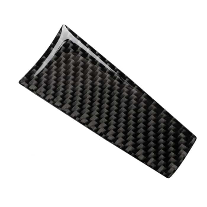 3 in 1 Auto Kohlenstofffaserlenkrad Feste Farbe Ein dekorativer Aufkleber für BMW G01 X3 2018-2020 / G02 X4 2019-2020, linke und rechter Antrieb universell – Bild 4