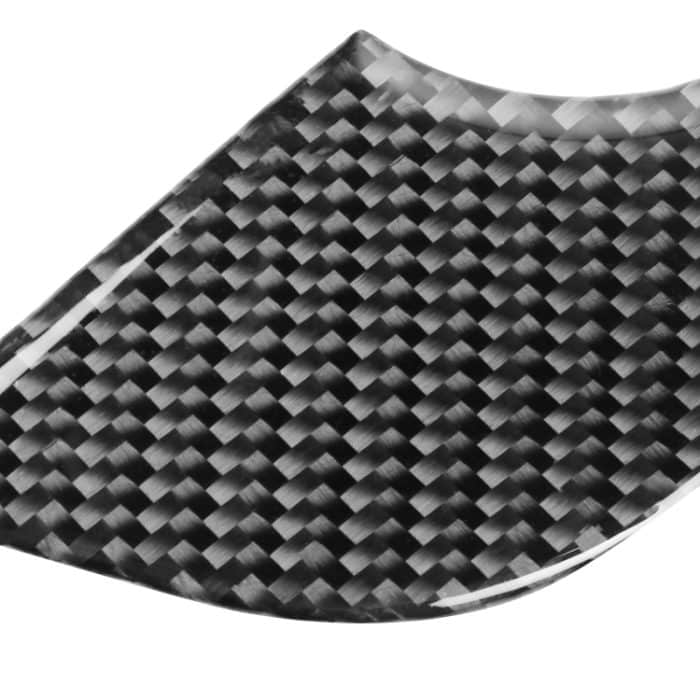 2 in 1 Auto Kohlenstofffasertürplatte Dekorativer Aufkleber für Subaru BRZ / TOYOTA 86 2017-2019, linke und rechte Antrieb universell – Bild 3