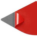 2 in 1 Auto Kohlenstofffasertürplatte Dekorativer Aufkleber für Subaru BRZ / TOYOTA 86 2017-2019, linke und rechte Antrieb universell – Bild 4