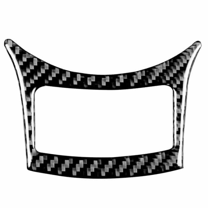 Auto Kohlefasergetriebeknopf dekorativer Aufkleber für Subaru BRZ / TOYOTA 86 2017-2019, linke und rechte Antrieb universell – Bild 1