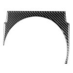 Auto Kohlenstofffaserzahnrad dekorativer Aufkleber für Subaru BRZ / TOYOTA 86 2017-2019, Rechtsfahrt