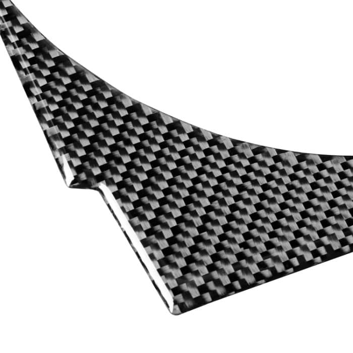 Auto Kohlenstofffaserzahnrad dekorativer Aufkleber für Subaru BRZ / TOYOTA 86 2017-2019, Rechtsfahrt – Bild 3