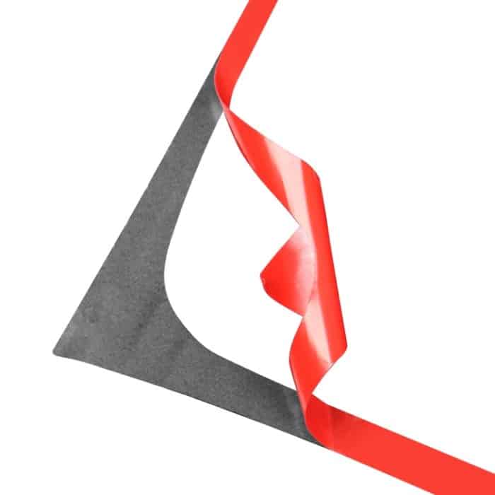 Auto Kohlenstofffaserzahnrad dekorativer Aufkleber für Subaru BRZ / TOYOTA 86 2017-2019, Rechtsfahrt – Bild 4