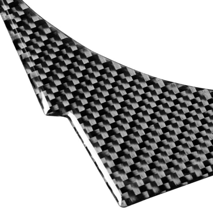 Auto Kohlefaserzahnrad dekorativer Aufkleber für Subaru BRZ / TOYOTA 86 2017-2019, linke Fahrt – Bild 3