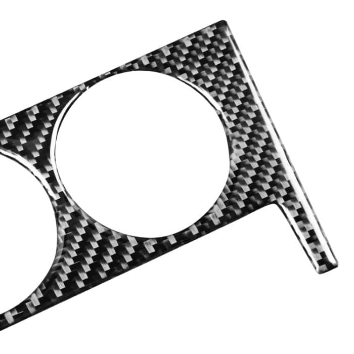 5 in 1 Car Carbon Fiber Bedienfeld Ein dekorativer Aufkleber für Subaru BRZ / TOYOTA 86 2017-2019, Rechtsfahrt – Bild 3