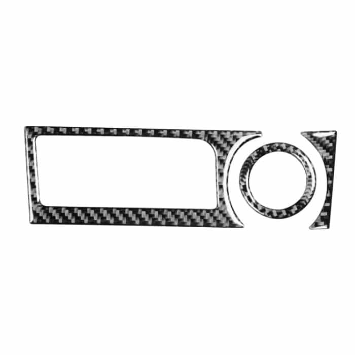 CRP6881.jpg 3 in 1 Auto Kohlenstofffaser Aufbewahrungsbox Ein dekorativer Aufkleber für Subaru BRZ / TOYOTA 86 2017-2019, Rechtsfahrt – Bild 1