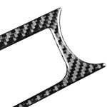 3 in 1 Auto Kohlenstofffaser Aufbewahrungsbox Ein dekorativer Aufkleber für Subaru BRZ / TOYOTA 86 2017-2019, Rechtsfahrt – Bild 3