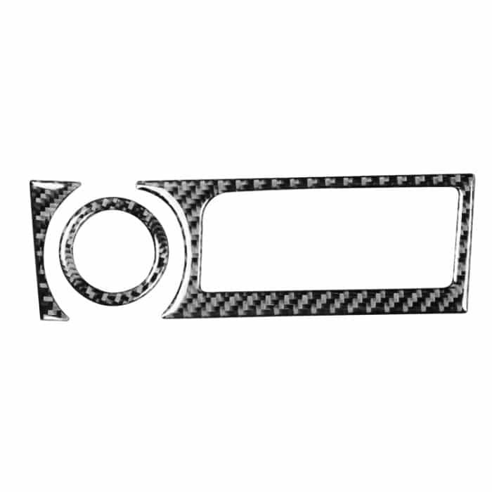 CRP6882.jpg 3 in 1 Auto Kohlefaser Aufbewahrungsbox Ein dekorativer Aufkleber für Subaru BRZ / TOYOTA 86 2017-2019, linke Fahrt – Bild 1