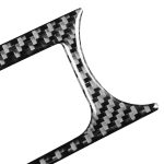 3 in 1 Auto Kohlefaser Aufbewahrungsbox Ein dekorativer Aufkleber für Subaru BRZ / TOYOTA 86 2017-2019, linke Fahrt – Bild 3