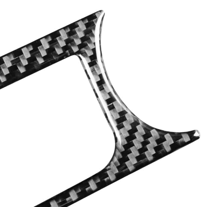 3 in 1 Auto Kohlefaser Aufbewahrungsbox Ein dekorativer Aufkleber für Subaru BRZ / TOYOTA 86 2017-2019, linke Fahrt – Bild 3