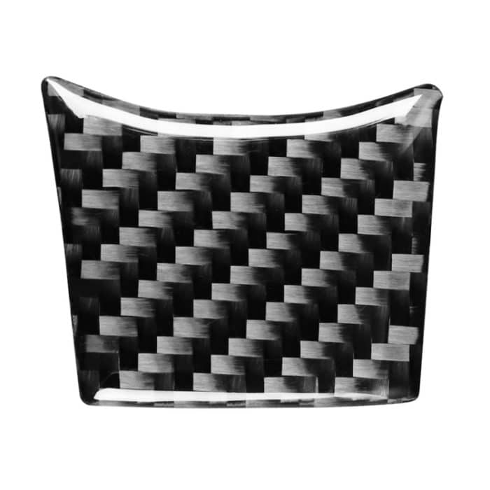 CRP6889.jpg Auto Kohlefaserlenkrad dekorativer Aufkleber für Subaru BRZ / TOYOTA 86 2017-2019, linke und rechte Antrieb universell – Bild 1