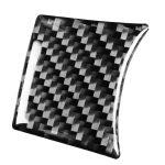 Auto Kohlefaserlenkrad dekorativer Aufkleber für Subaru BRZ / TOYOTA 86 2017-2019, linke und rechte Antrieb universell – Bild 3