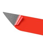 3 stücke / satz Kohlefaser-Car-Center-Konsole Dekorativer Aufkleber für Toyota-Tundra 2014-2018, links Fahren – Bild 4