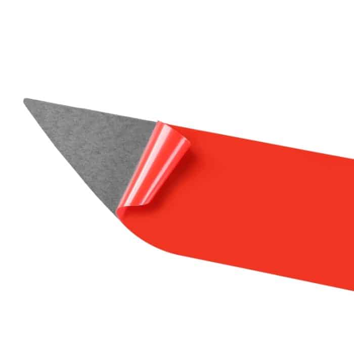 3 stücke / satz Kohlefaser-Car-Center-Konsole Dekorativer Aufkleber für Toyota-Tundra 2014-2018, links Fahren – Bild 4