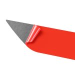 3 teile / set Carbon Fiber Car Center Console Dekorative Aufkleber für TOYOTA TUNDRA 2014-2018, Rechtsfahrt – Bild 4