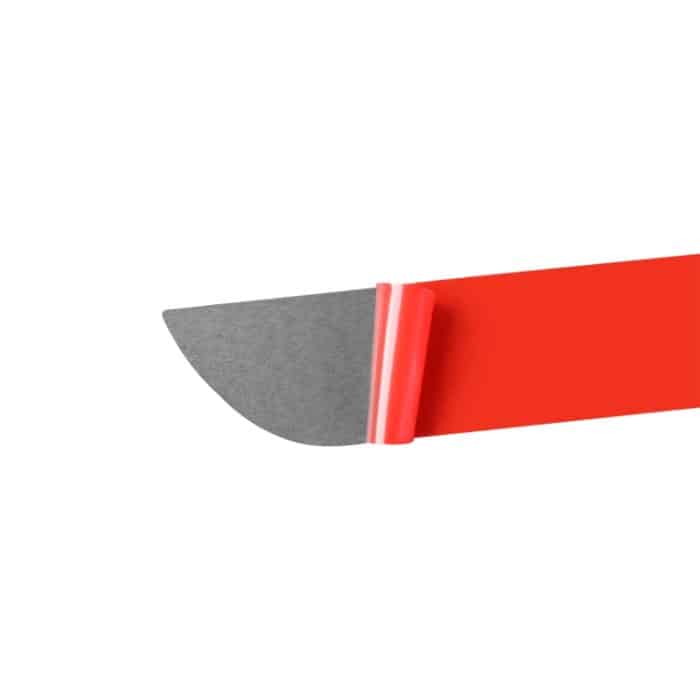 2 teile / satz Kohlefaserauto Central Bediengeräte-Seite dekorativer Aufkleber für Toyota-Tundra 2014-2018, links rechts fahren – Bild 5