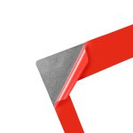 4 teile / satz Kohlefaser-Autotür-Innengriff dekorativer Aufkleber für Toyota-Tundra 2014-2018, links Fahren – Bild 4