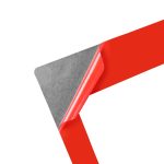 4 teile / satz Kohlenstofffaser-Autotür-Innengriff dekorativer Aufkleber für Toyota-Tundra 2014-2018, rechts fahren – Bild 4