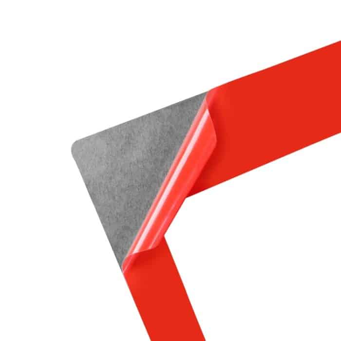 4 teile / satz Kohlenstofffaser-Autotür-Innengriff dekorativer Aufkleber für Toyota-Tundra 2014-2018, rechts fahren – Bild 4