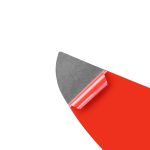 2 teile / satz Kohlefaser-Autotür Anti-Collision-Kissen dekorativer Aufkleber für Toyota Tundra 2014-2018, links rechts fahren – Bild 4