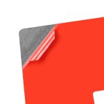 4 teile / satz Kohlenstofffaser Auto Front Zeile Leselicht Panel Dekorative Aufkleber für Toyota Tundra 2014-2018, links rechts fahren universell – Bild 4